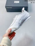 ASICS Tiger Mexico 66 Sneakers White Silver D4J2K-0101