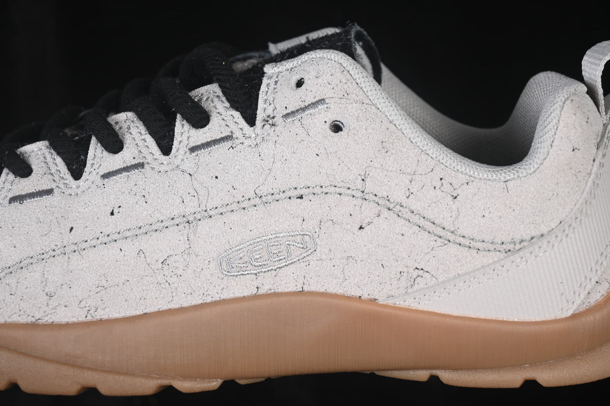 KEEN Jasper Sneakers, Grayish White, Style 1032130