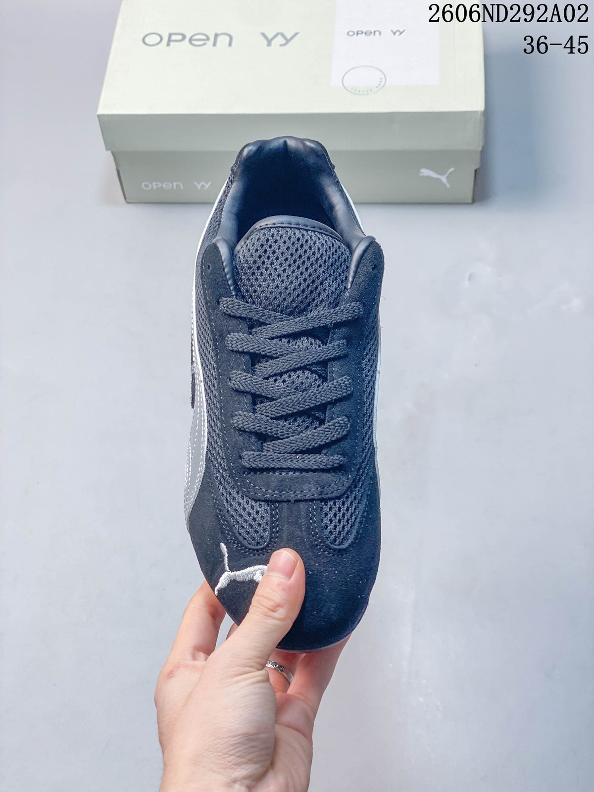 Puma Speedcat The Open YY Sneakers 397397 01