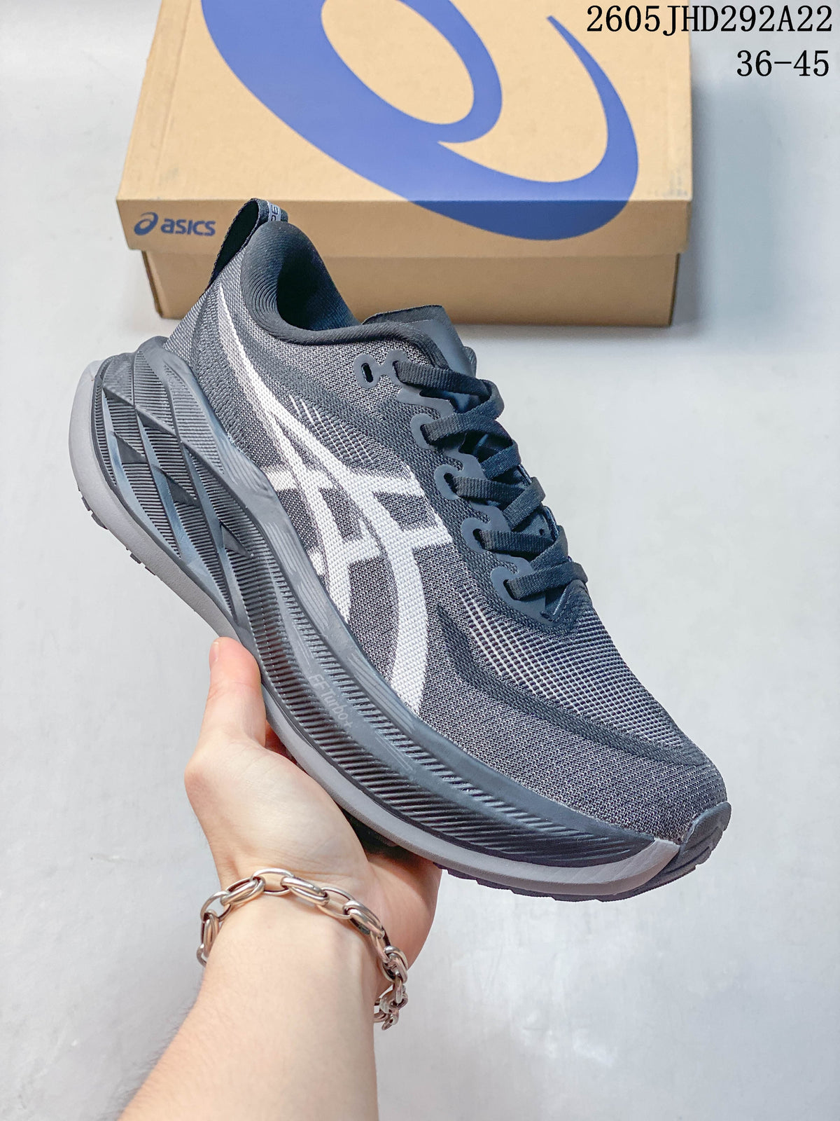 ASICS Superblast 2 Paris Running Shoes 1013A160-001