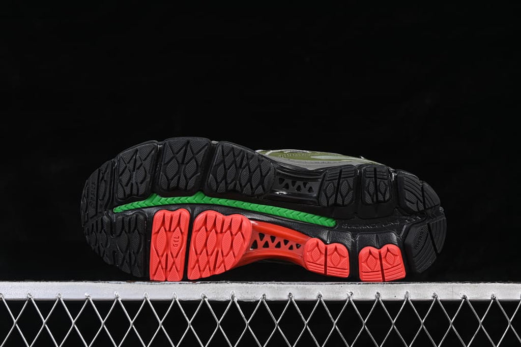 ASICS GEL-KAYANO 12.1 Gravel/Irvine Sneakers