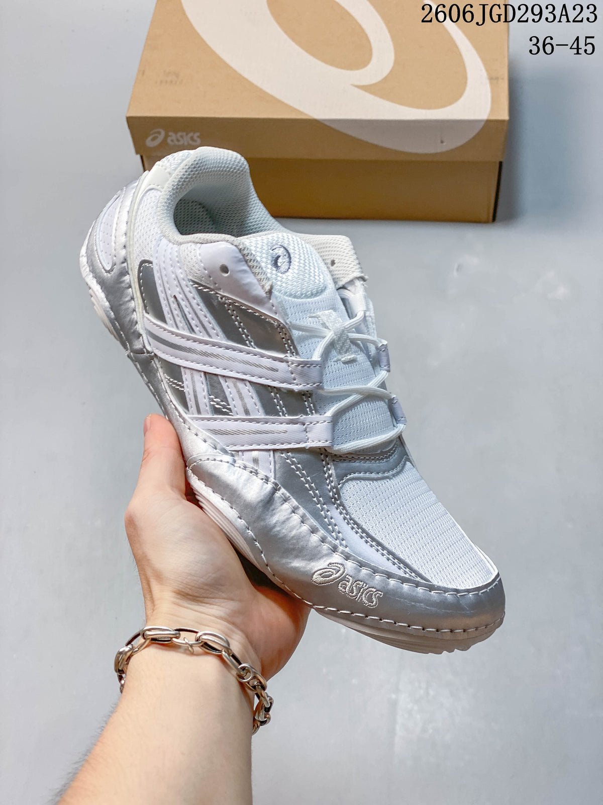 ASICS Gel-Pickax Outdoor Sneakers 1203A879