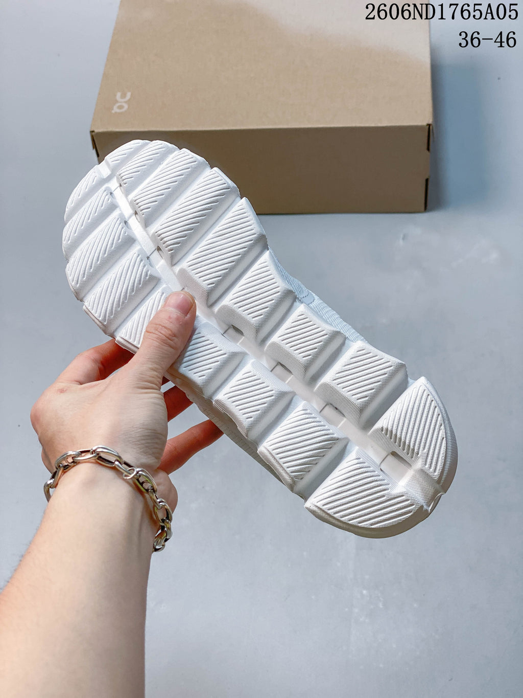 On Cloud 5 White Casual Sneakers