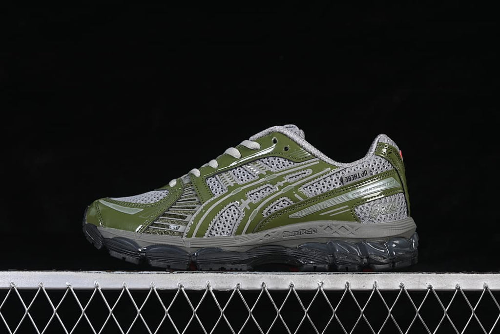 ASICS GEL-KAYANO 12.1 Gravel/Irvine Sneakers