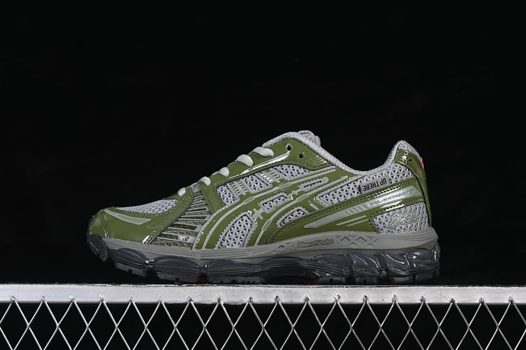ASICS GEL-KAYANO 12.1 Gravel/Irvine Sneakers
