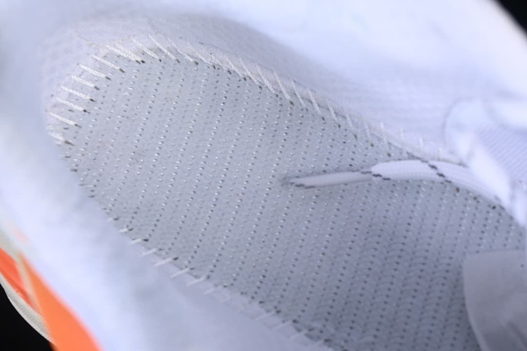 Adidas Adistar Jellyfish Sneakers White Orange JP9261