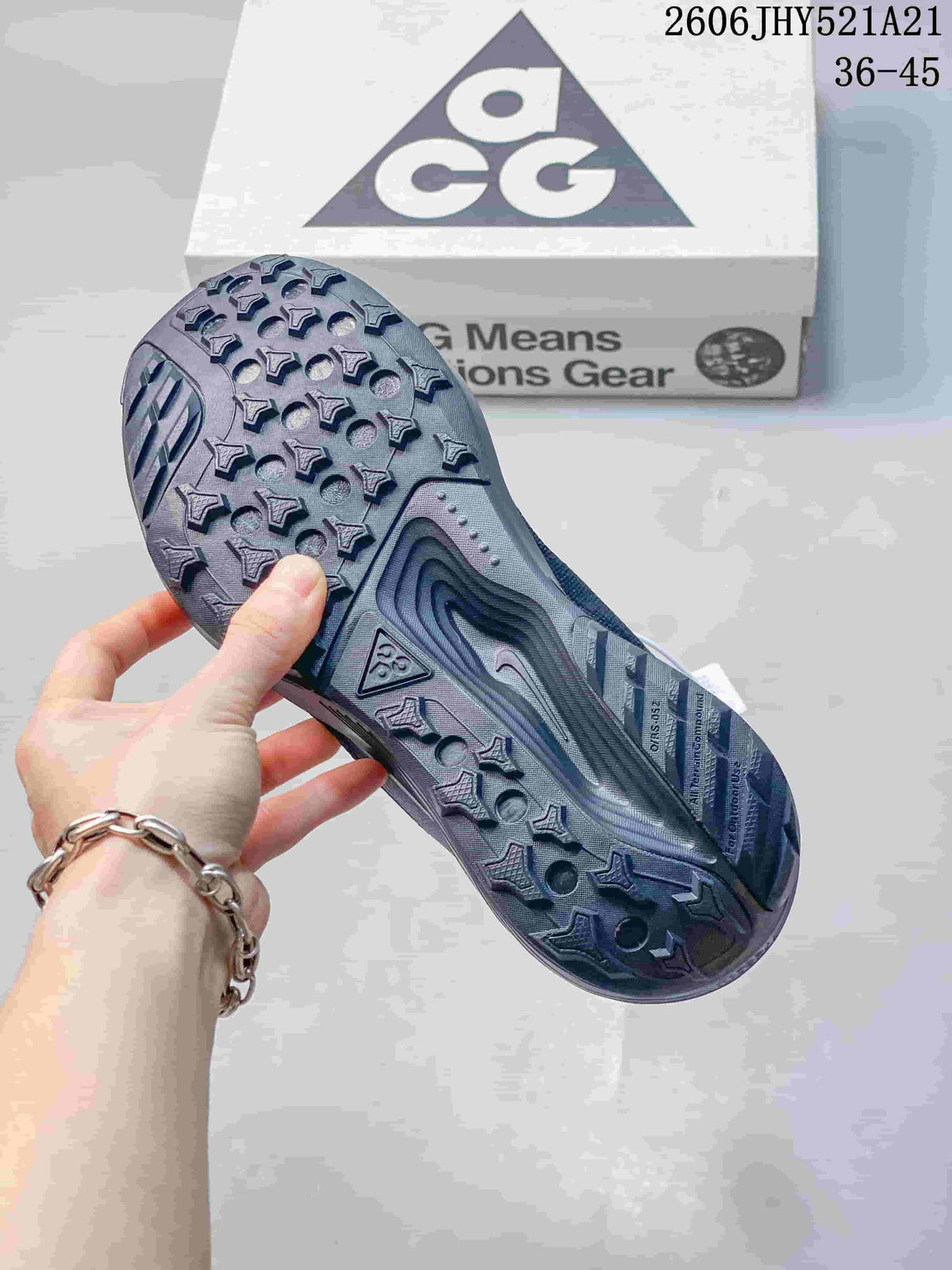 Nike ACG Training Shoes HJ1875-100, Dark Gray