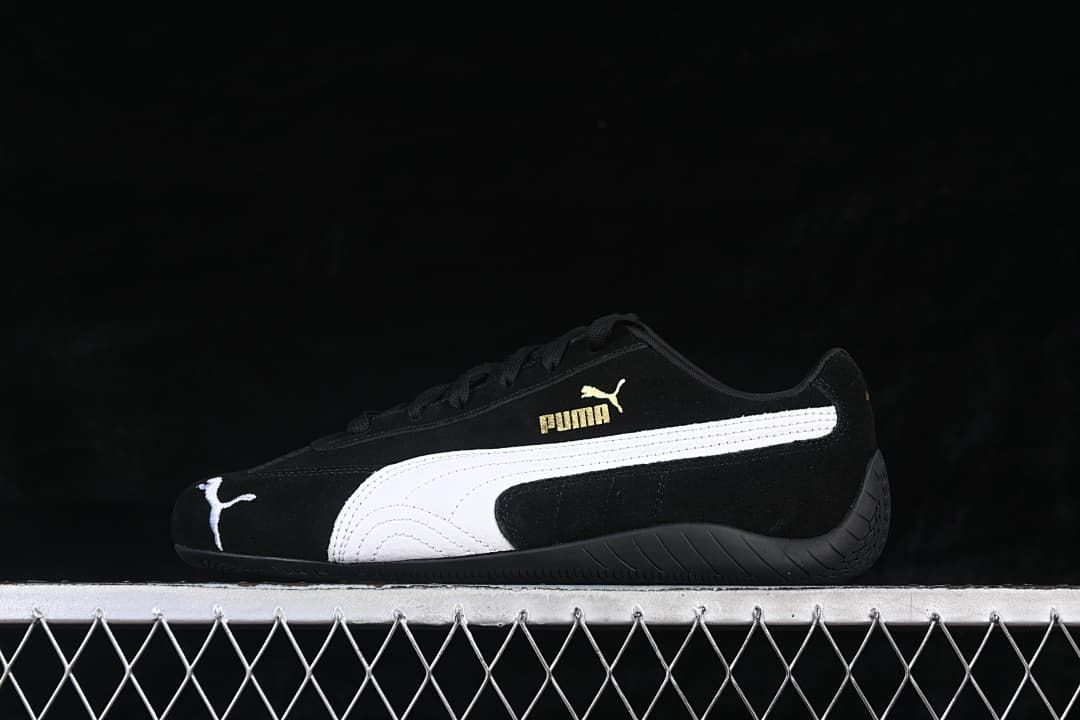 Puma Speedcat The Open Product Sneakers Black White 406329-01