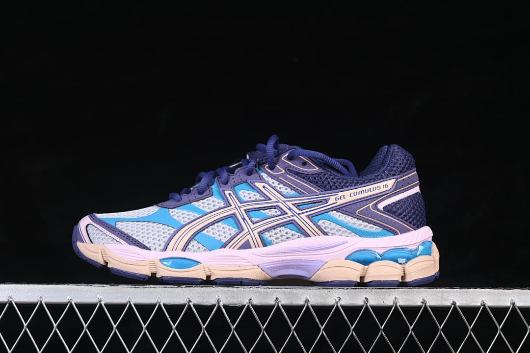 ASICS GEL-CUMULUS 16 Sneakers Cloud Grey Bisque 1203A763-020