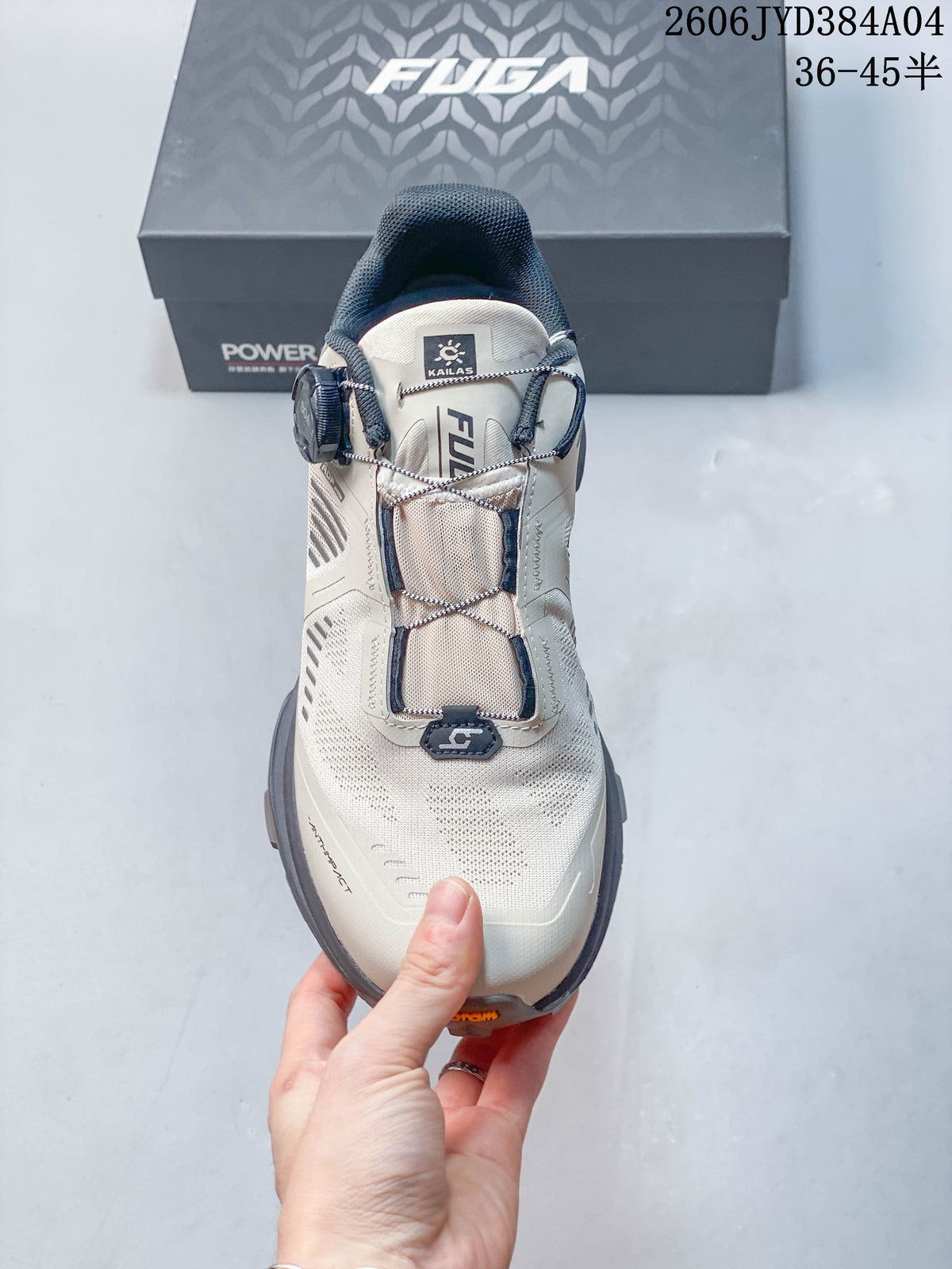 Kailas FUGA EX3 BOA Low-Cut Trail Hiking Shoes 06JYD384A04