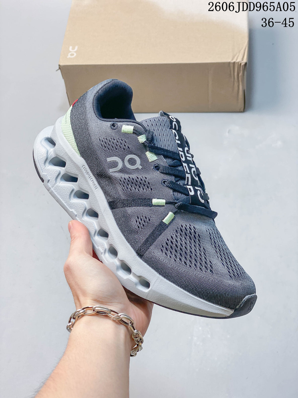 On Cloudsurfer Trail Low-Top Running Shoes
