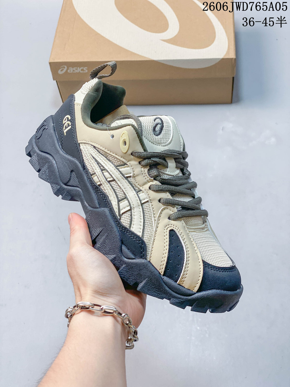ASICS Gel-TRUCK Trail-Style Sneakers