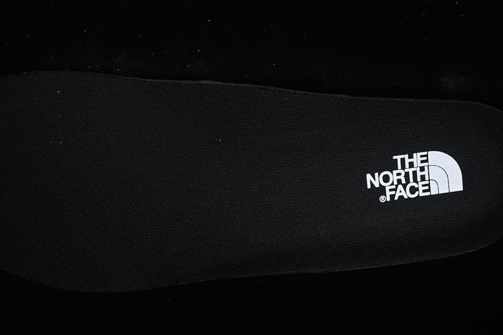 The North Face Never Stop Lace Low-Top Shoes Black