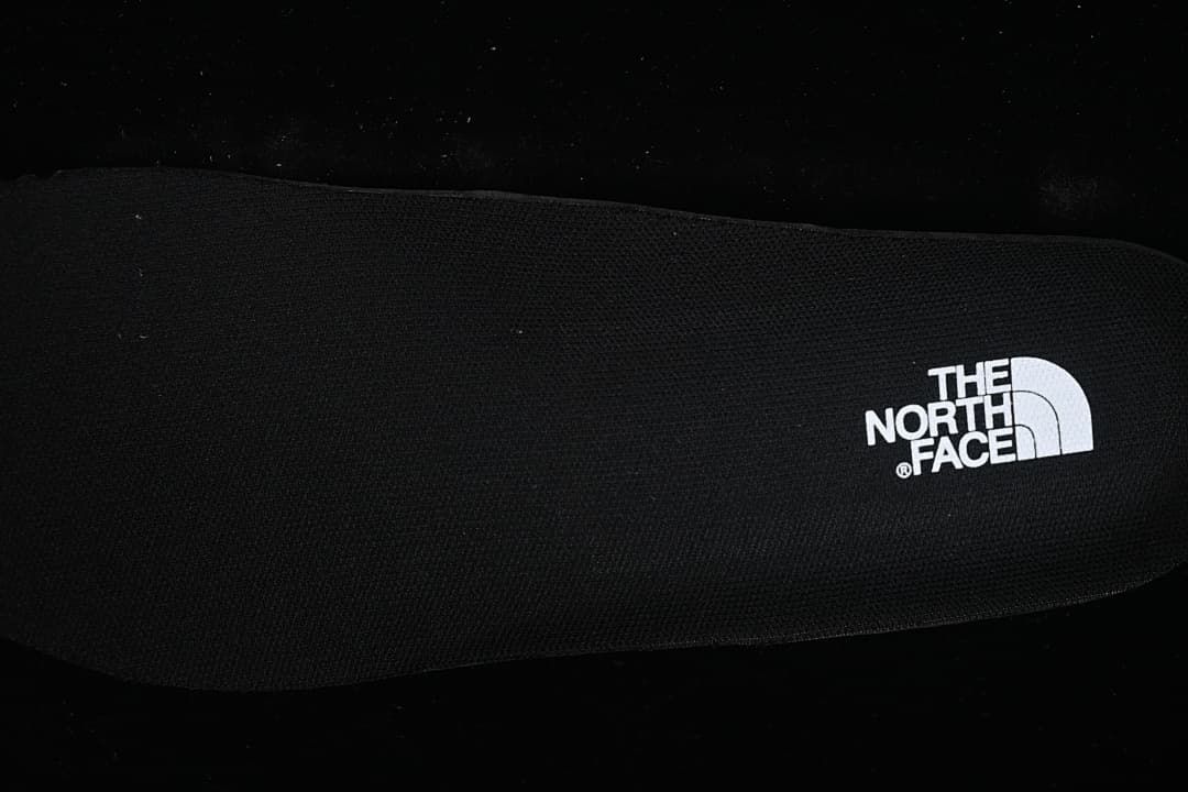 The North Face Never Stop Lace Low-Top Shoes Black