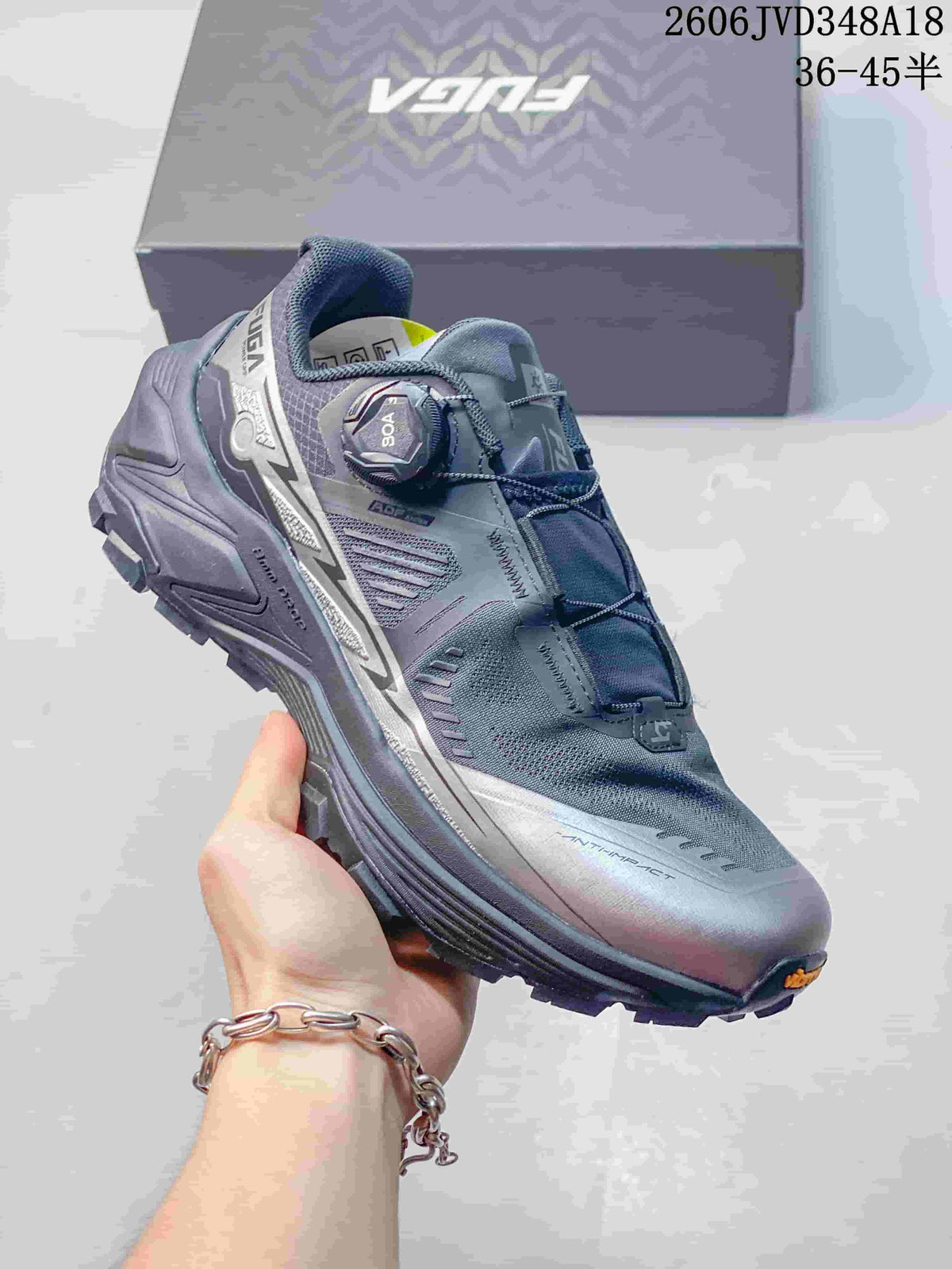 Kailas FUGA EX3 Trail Running Shoes