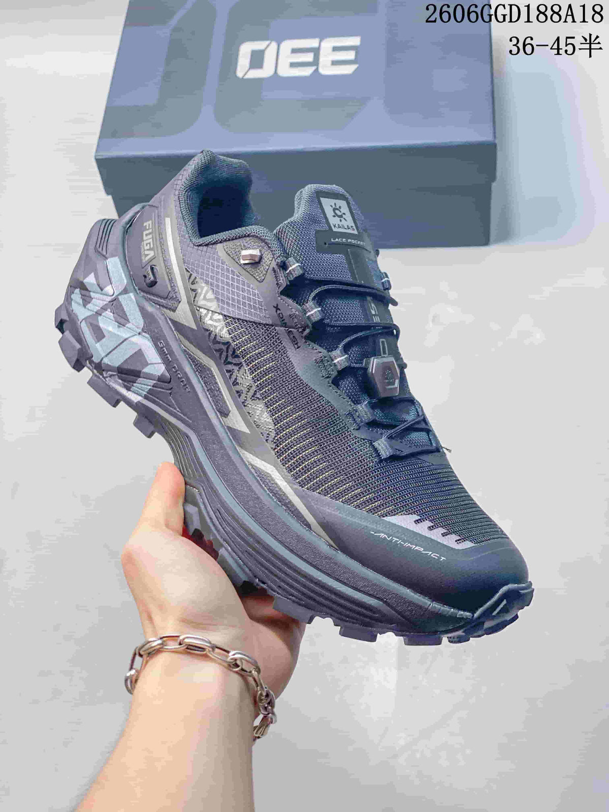 Kailas FUGA EX330 Trail Running Shoes 06GGD188A18
