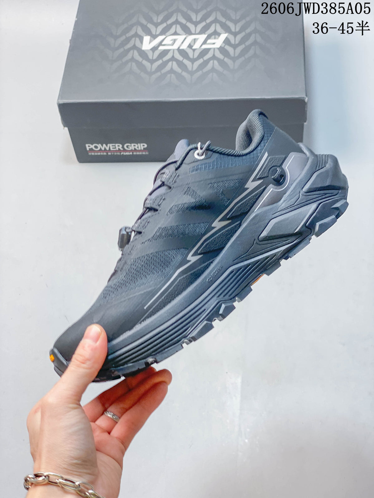 KAILAS Fuga Ex3 Trail Running Shoes, Gray, 05JWD385A05