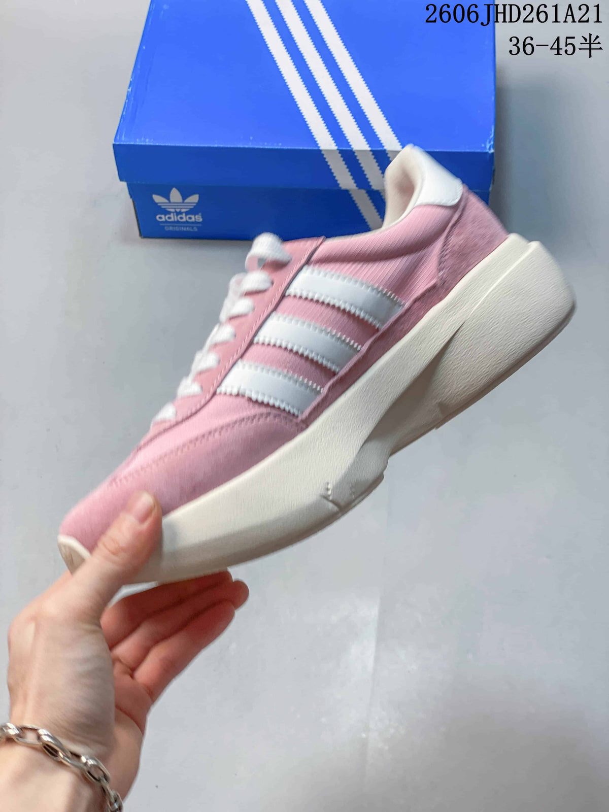 adidas Originals SL 72 Pro Pink Casual Sneakers