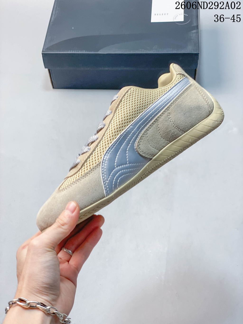 Puma Speedcat The Open YY Sneakers 397397 01