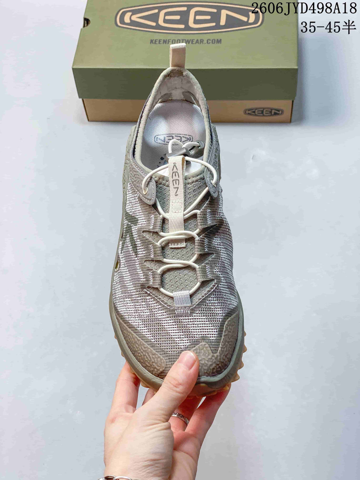 KEEN Jasper Rocks SP Low-Top Outdoor Sneakers