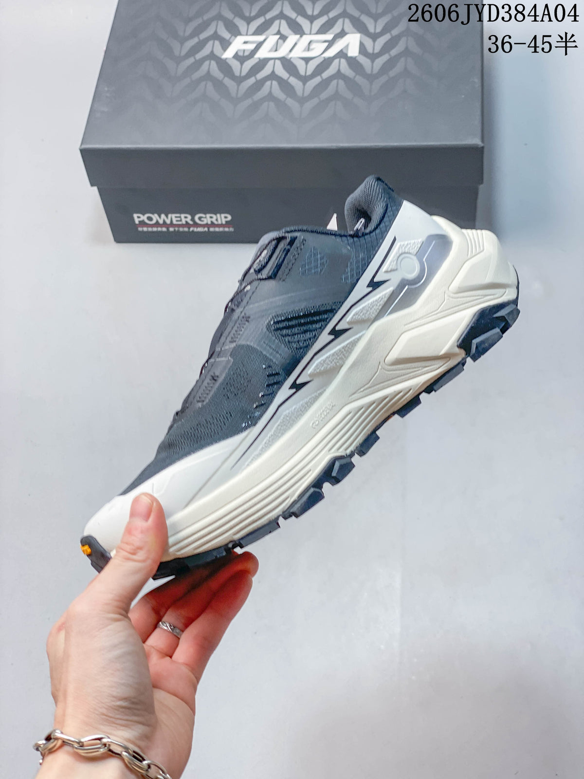 Kailas FUGA EX3 BOA Hiking Trail Shoes, Gray