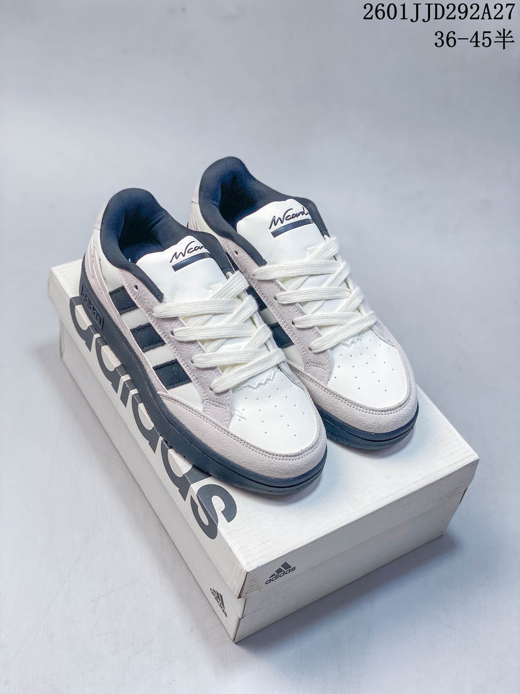 Adidas Wcard Adv Low-Top Sneakers IH0961