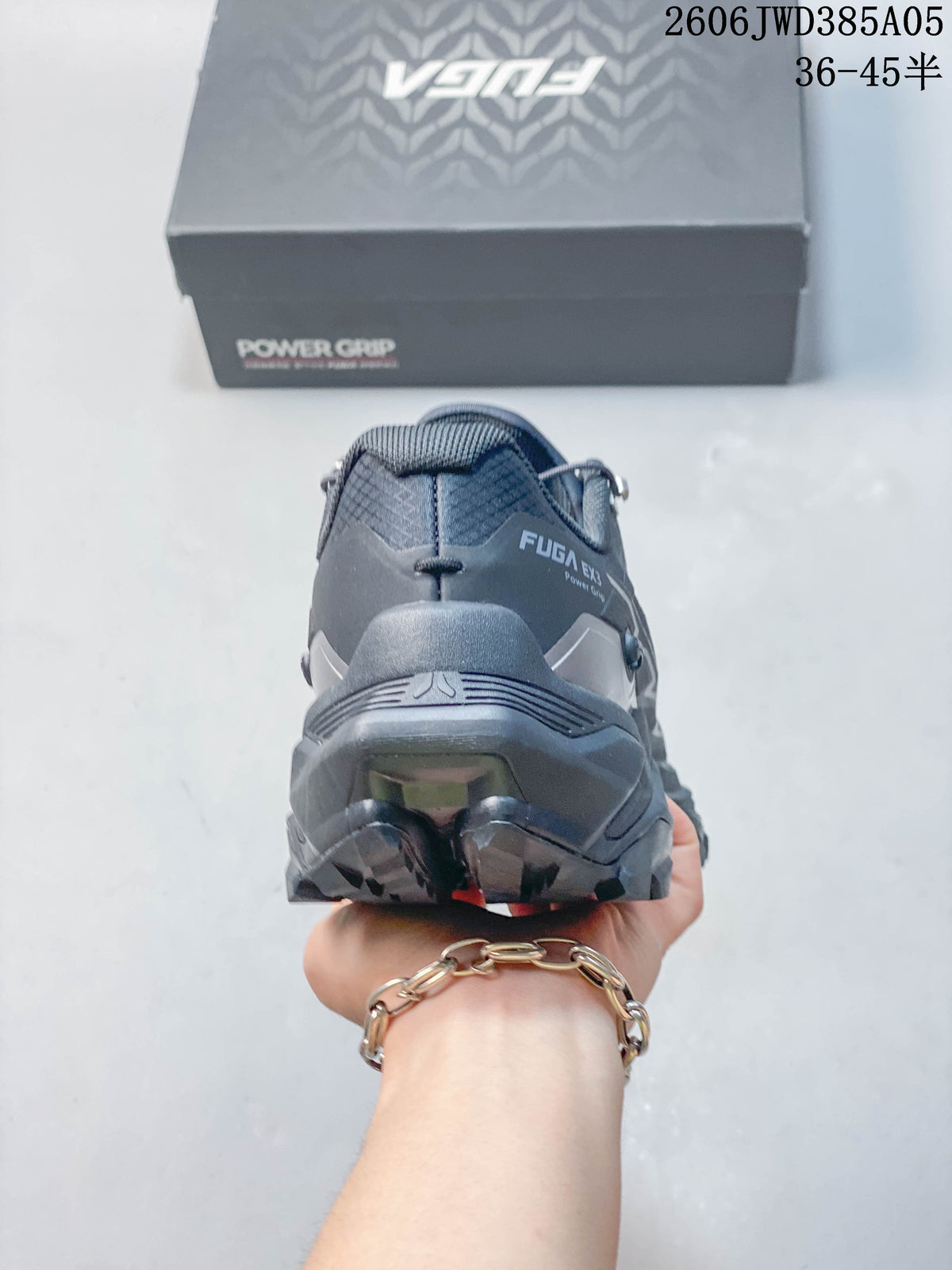 KAILAS Fuga Ex3 Trail Running Shoes, Gray, 05JWD385A05