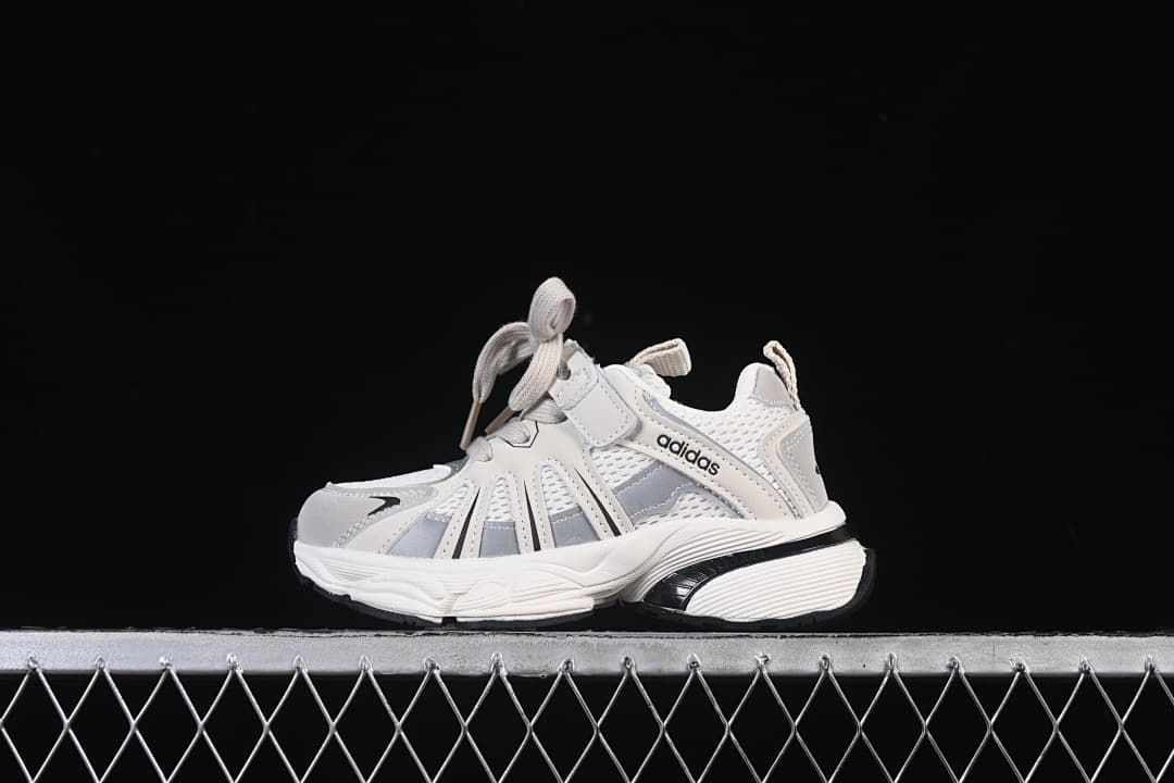 adidas Adistar Kids’ Sneakers White Grey