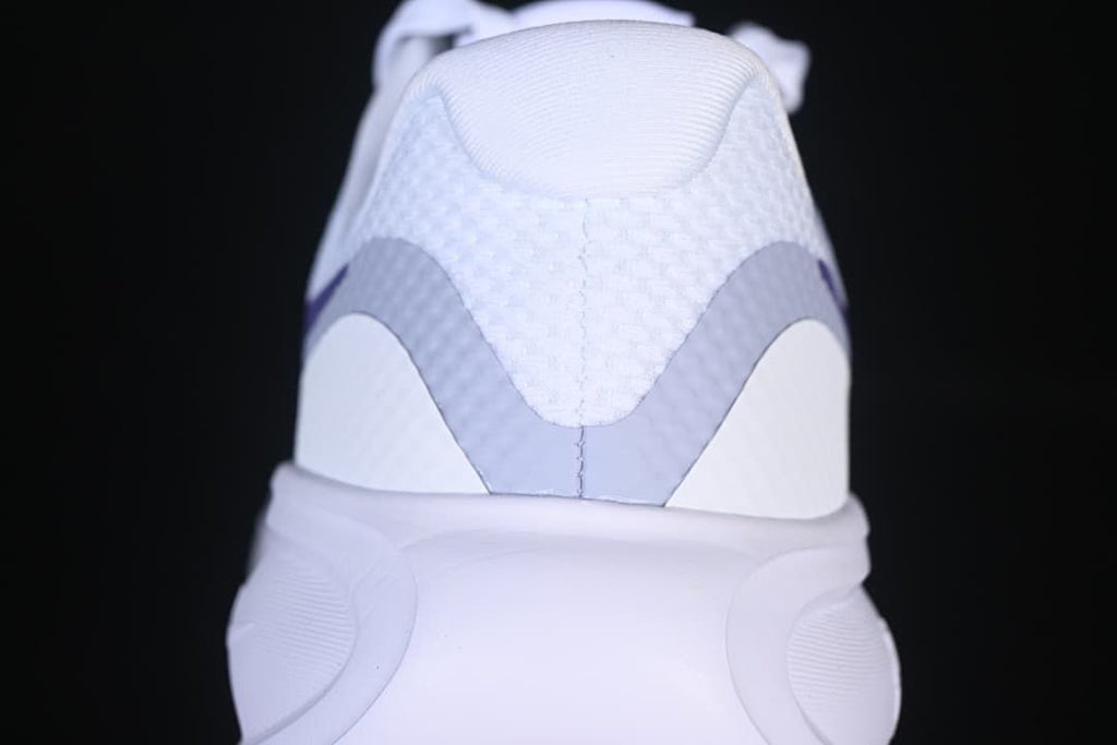 Nike Revolution 8 Running Shoes White Purple HJ8485-104