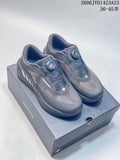 Descente Traxis Urban Outdoor Sneakers, Charcoal, JVD1423A23