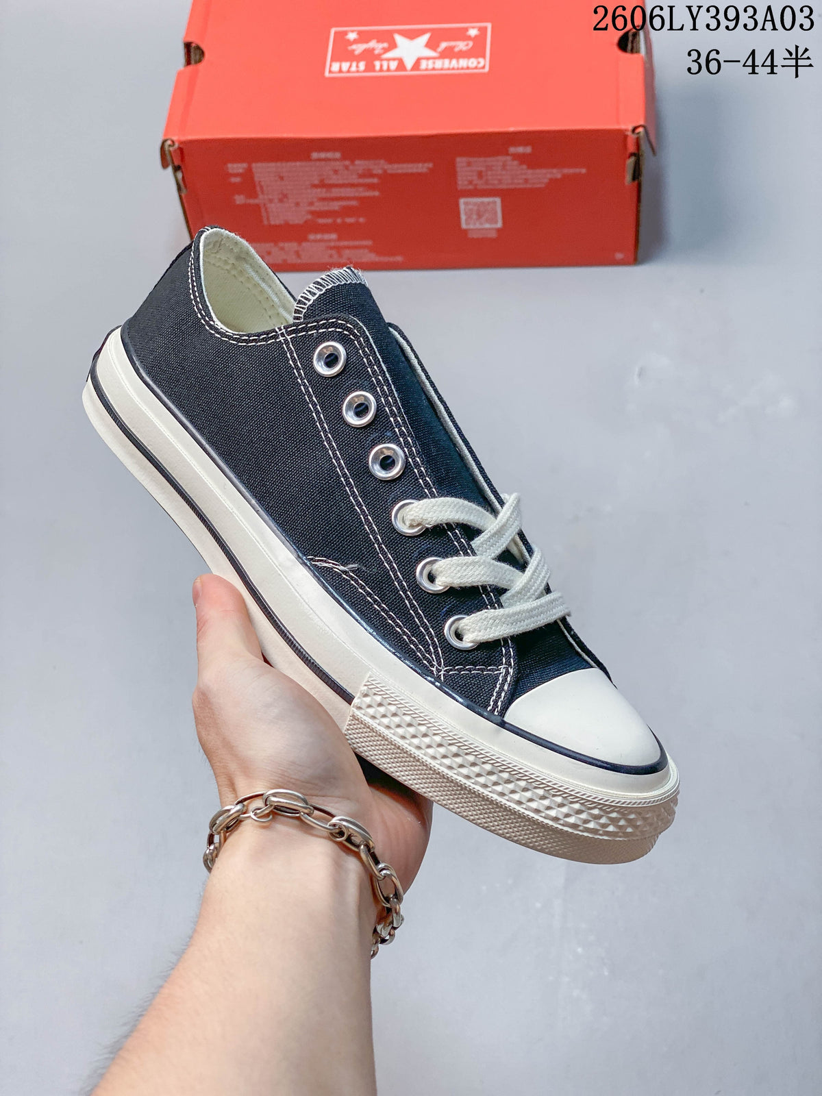 Converse Chuck 70 Low-Top Sneakers, Multiple Colors, 162058C