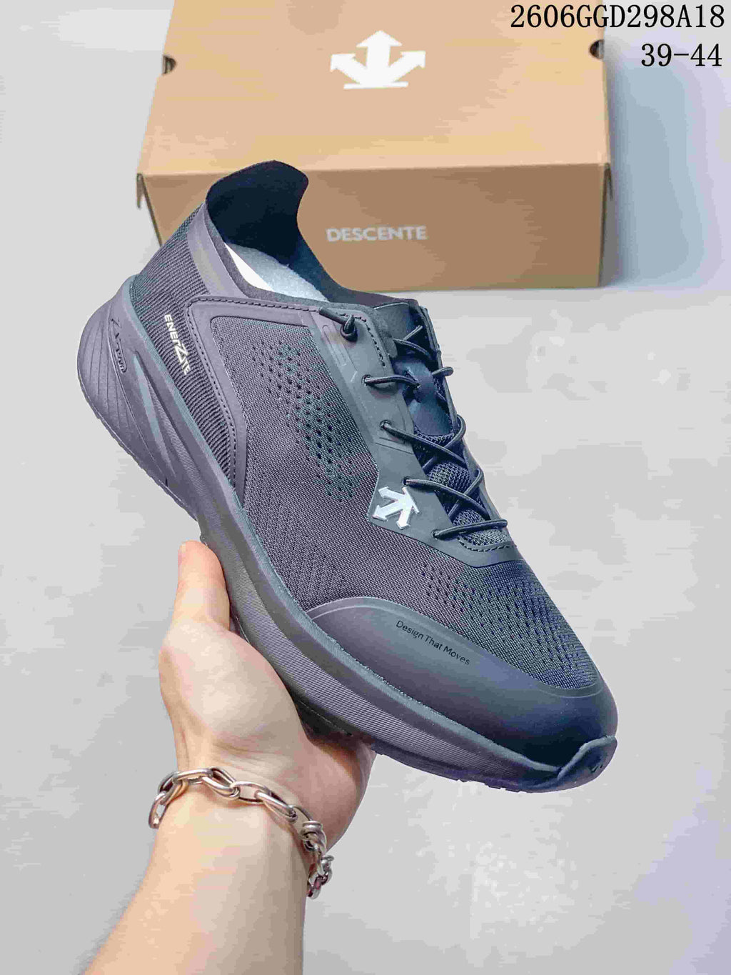DESCENTE Ease Air JR BOA Running Sneakers Y5233RRN22