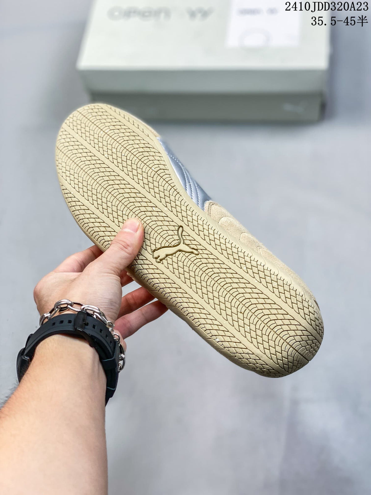 The Open Product x Puma Speedcat Sneakers Beige