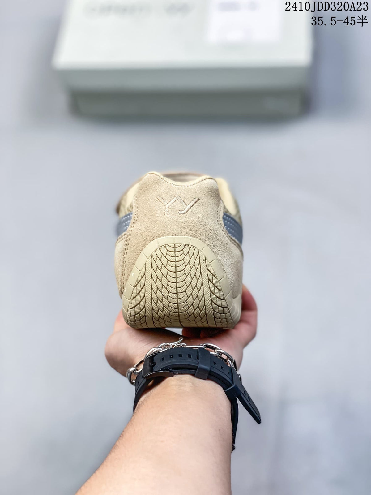 The Open Product x Puma Speedcat Sneakers Beige