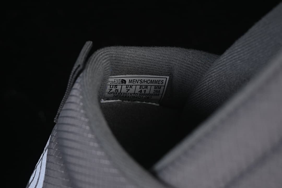 The North Face Gery Mountain Essentials Slip-On Shoes Grey NF0A8AD94QI-087