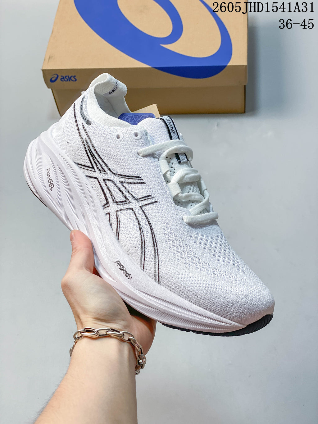 ASICS GEL-NIMBUS 26 Running Shoes