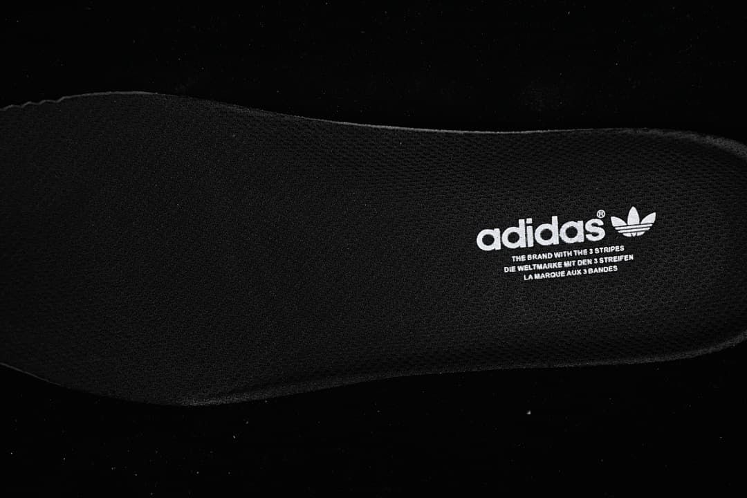 adidas Superstar EG4959 Black and Pink Sneakers