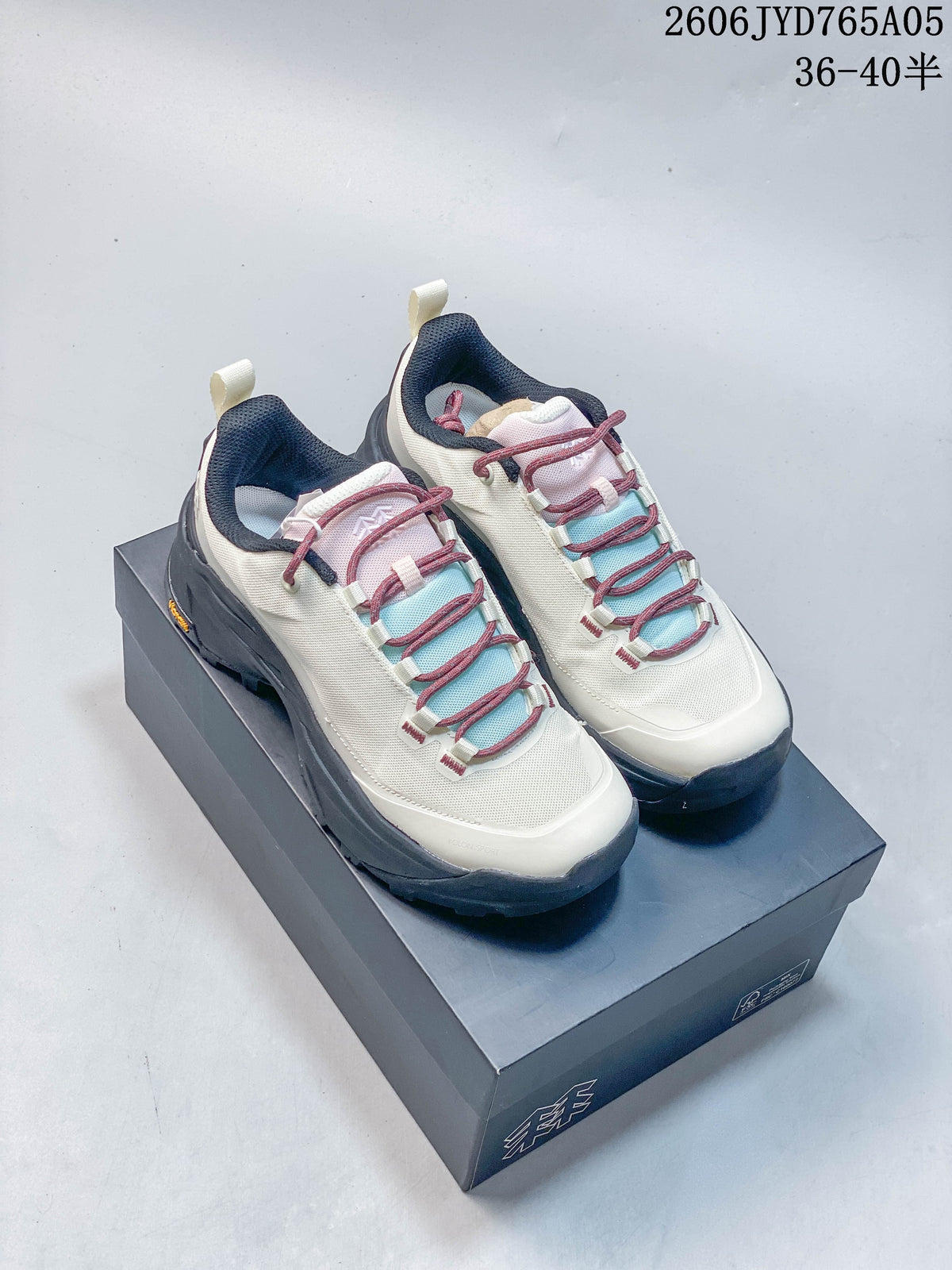 KOLON SPORT MA Approach Venti Hiking Shoes LUFH6MN022-AM