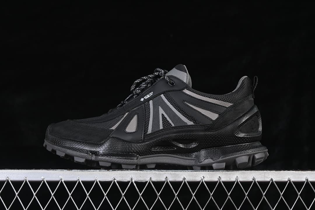 ECCO BIOM C Trail Walking Sneakers Black 803464-51094