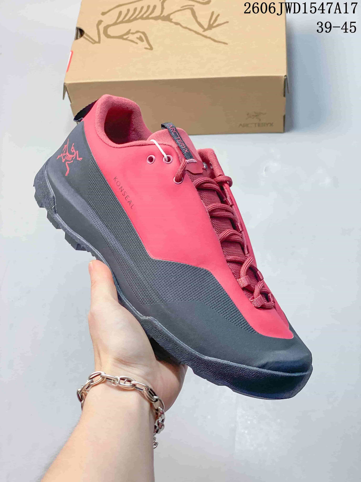 Arc'teryx Konseal Low-Top Outdoor Shoes for Women