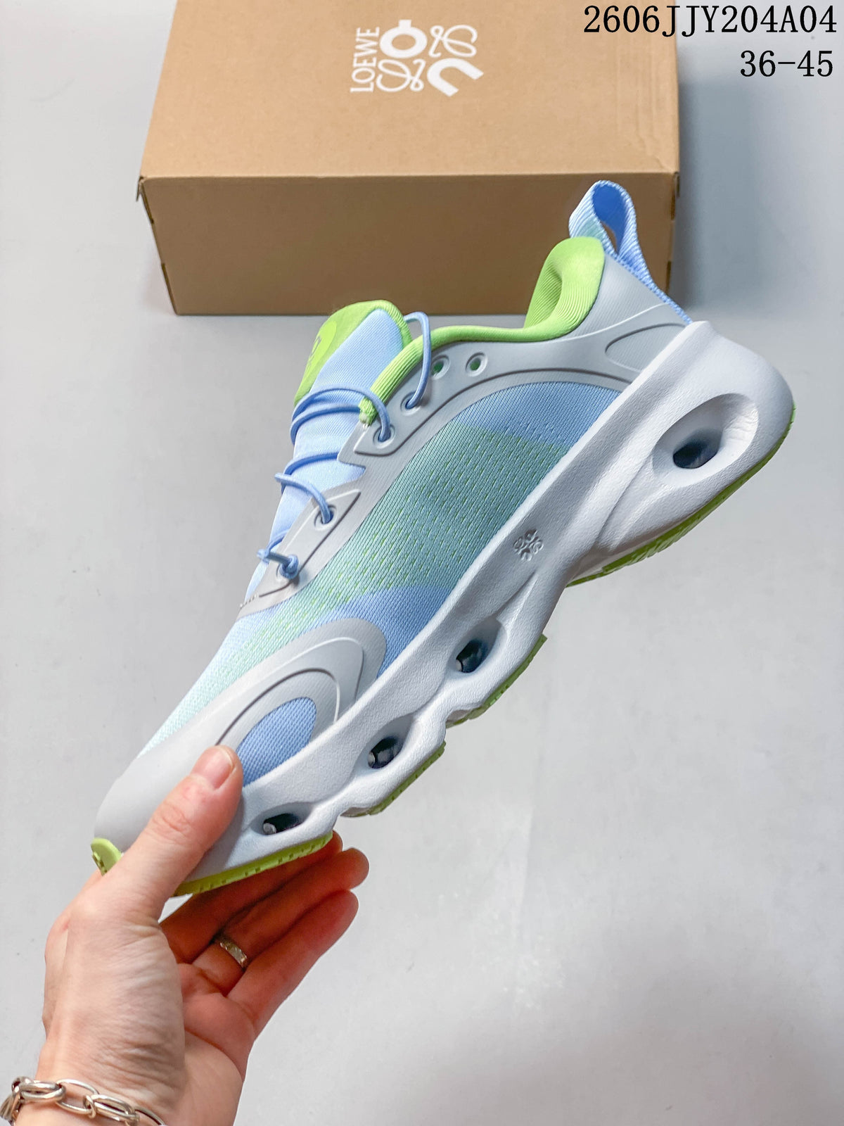 On Cloudtilt Sneakers Blue Green 3MF30664607