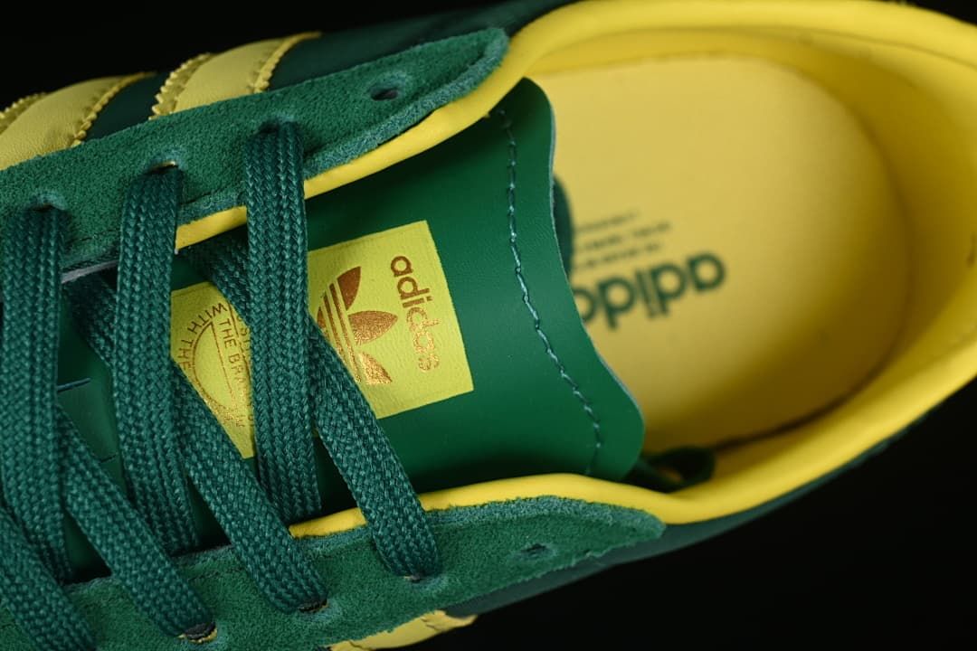 adidas Tokyo W Sneakers Green Yellow JI3298
