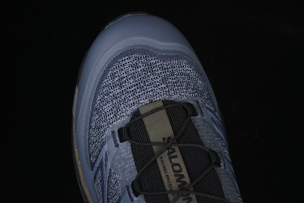 Salomon XT-6 Shadow Sneakers Blue Nights/Grayscale