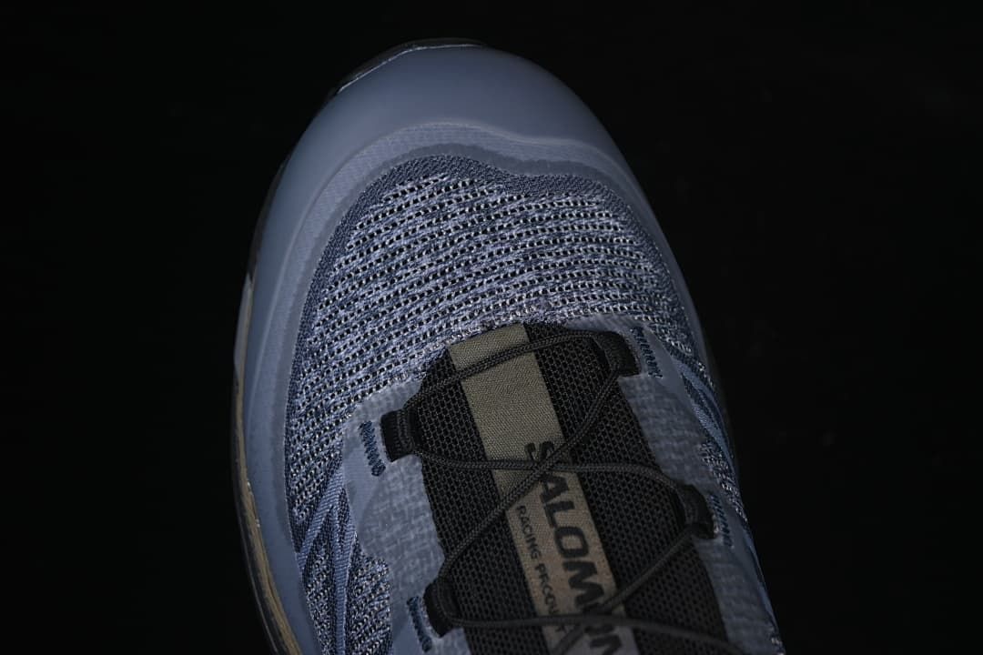 Salomon XT-6 Shadow Sneakers Blue Nights/Grayscale