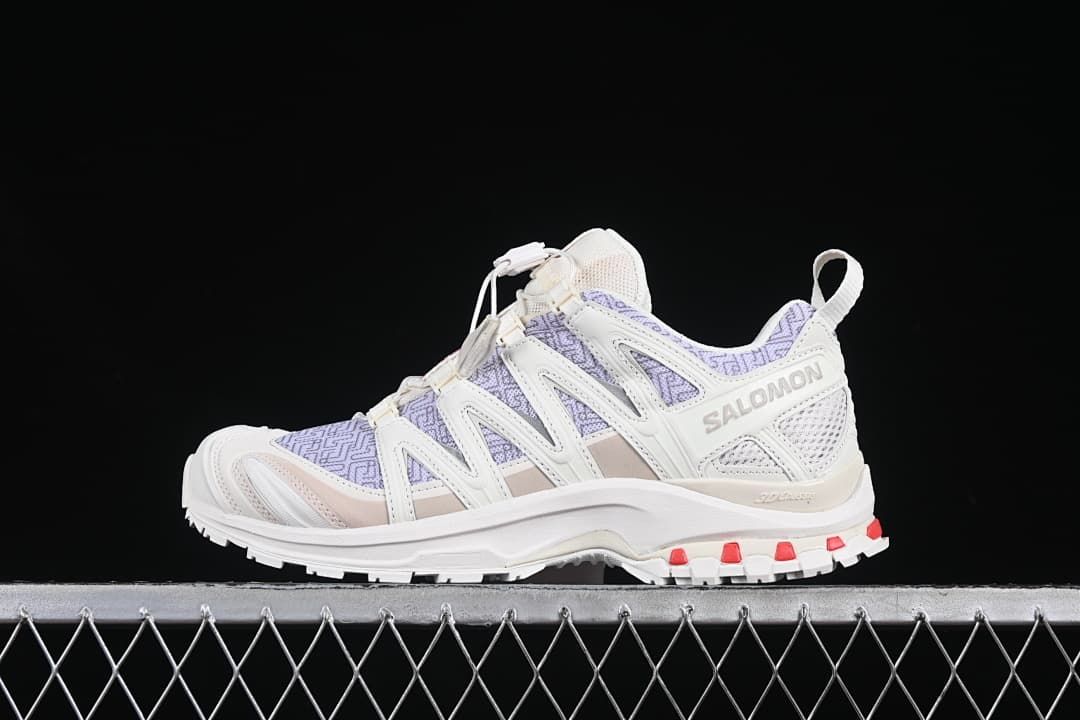 Salomon XA Pro 3D Trail Running Shoes – Vanilla Ice