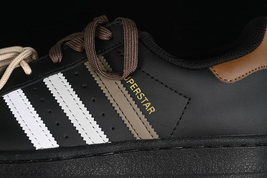Adidas Superstar EG4959 Black Casual Sneakers