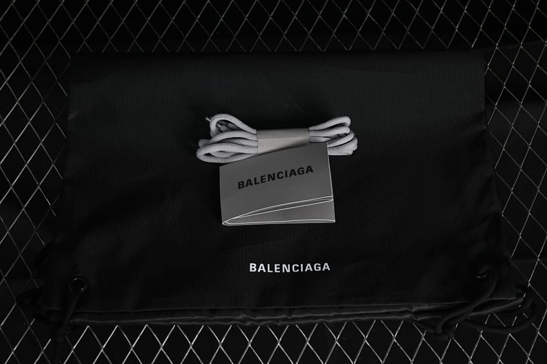 Balenciaga Stapler Sneakers in Multicolor W3ST41457