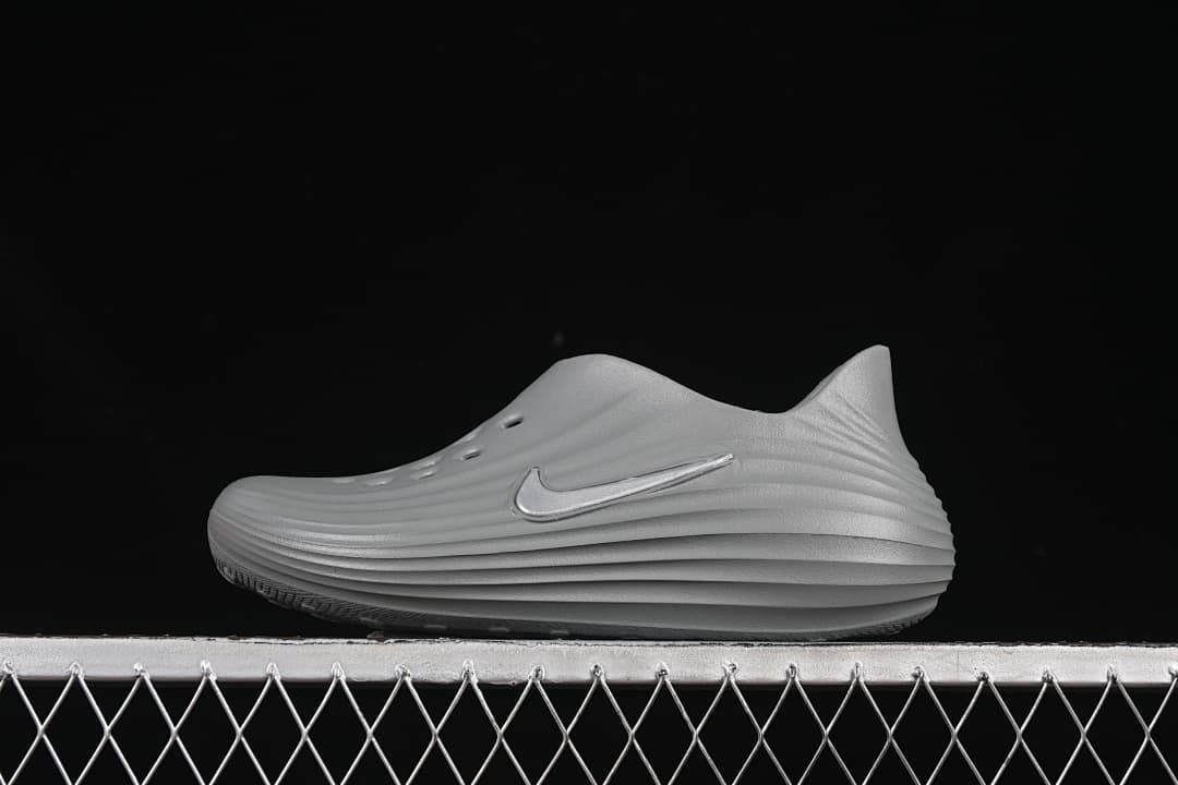 Nike ReactX Rejuven8 Clog Sandals Grey HV5060-002