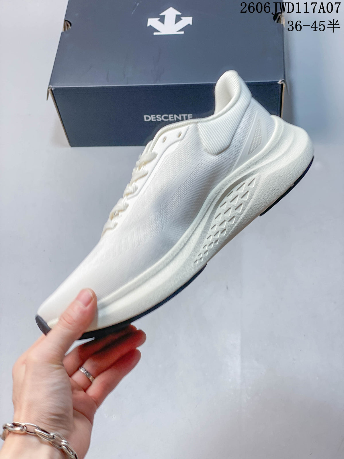 DESCENTE RUN STEP Low-Top Running Shoes SQ113RRN14