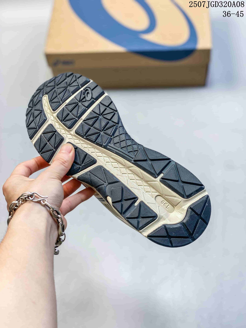 ASICS Gel-Contend 4 Gray Running Sneakers
